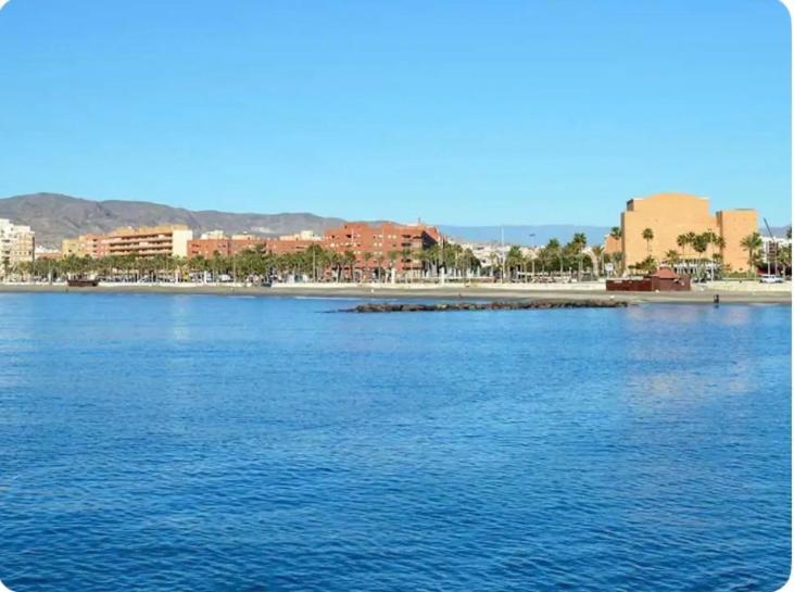 דירות אלמריה Playa Y Sol Z2 מראה חיצוני תמונה